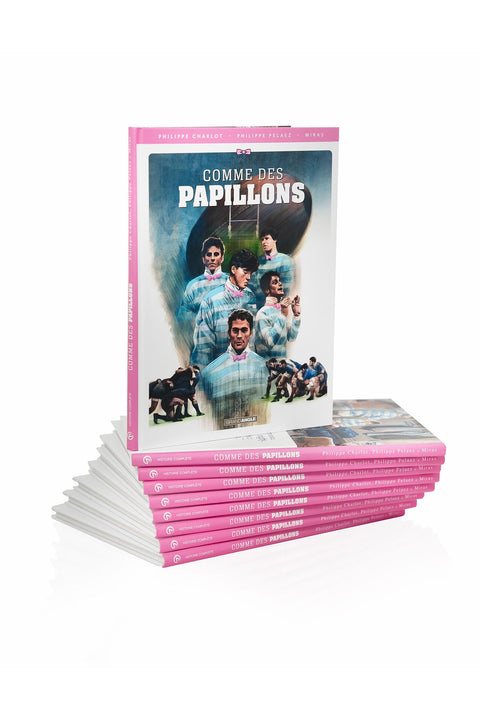 Comic strip - Like butterflies - Image 2