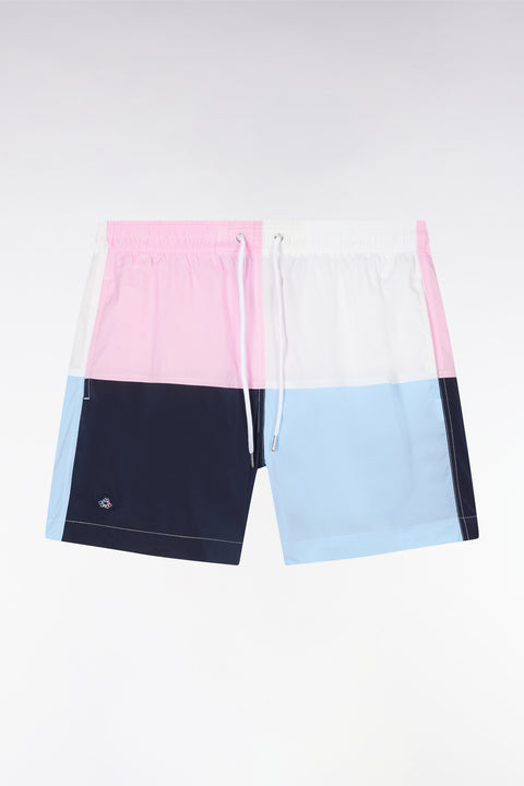 Cut and sew swimsuit - Image 2