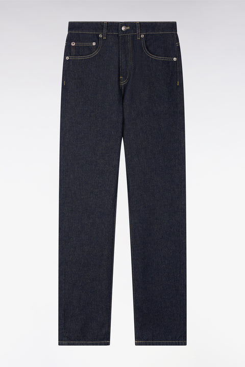 Jean en denim brut coupe regular - Image 2