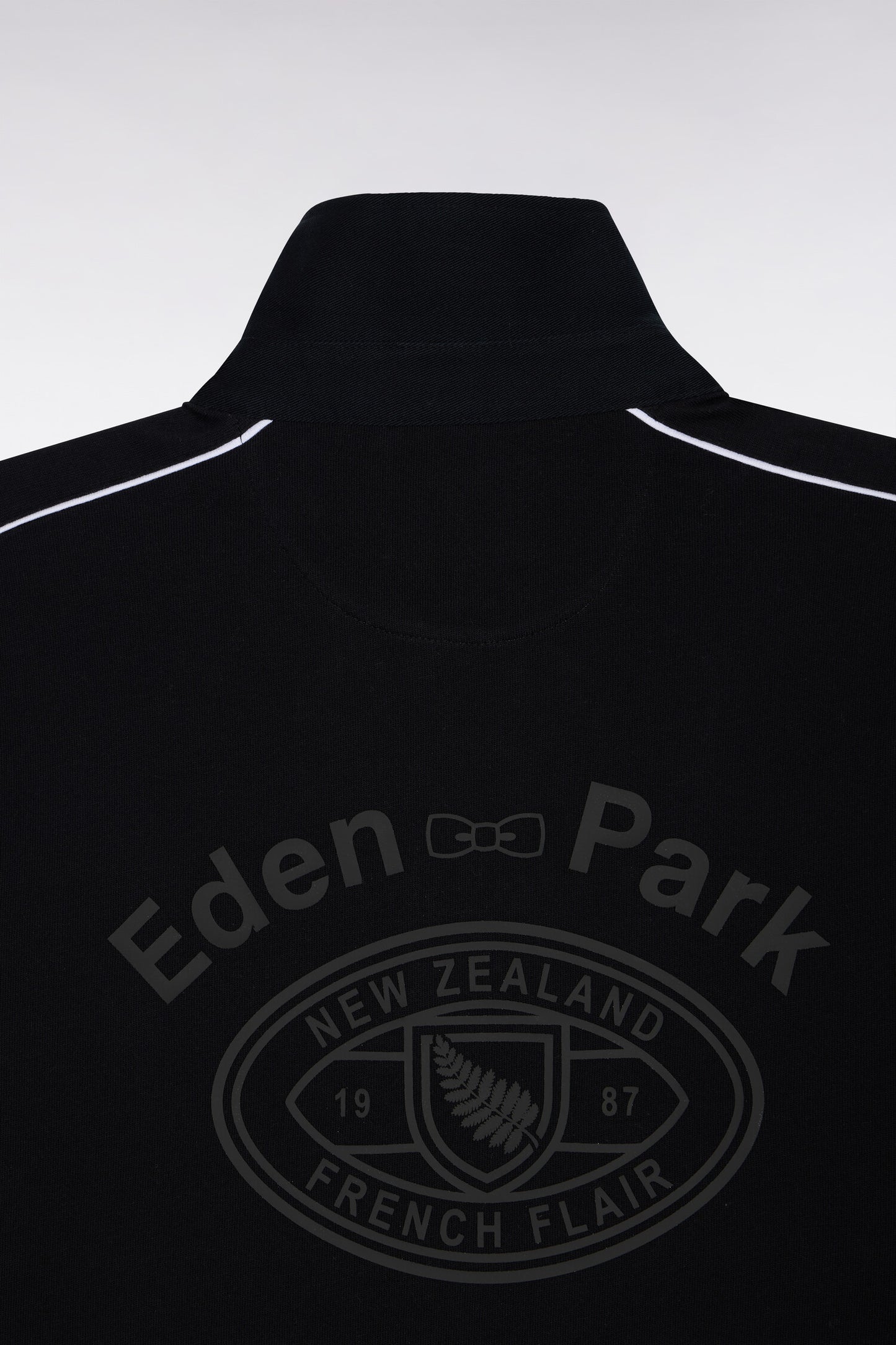 New Zealand short-sleeved jersey in pink cotton, regular fit