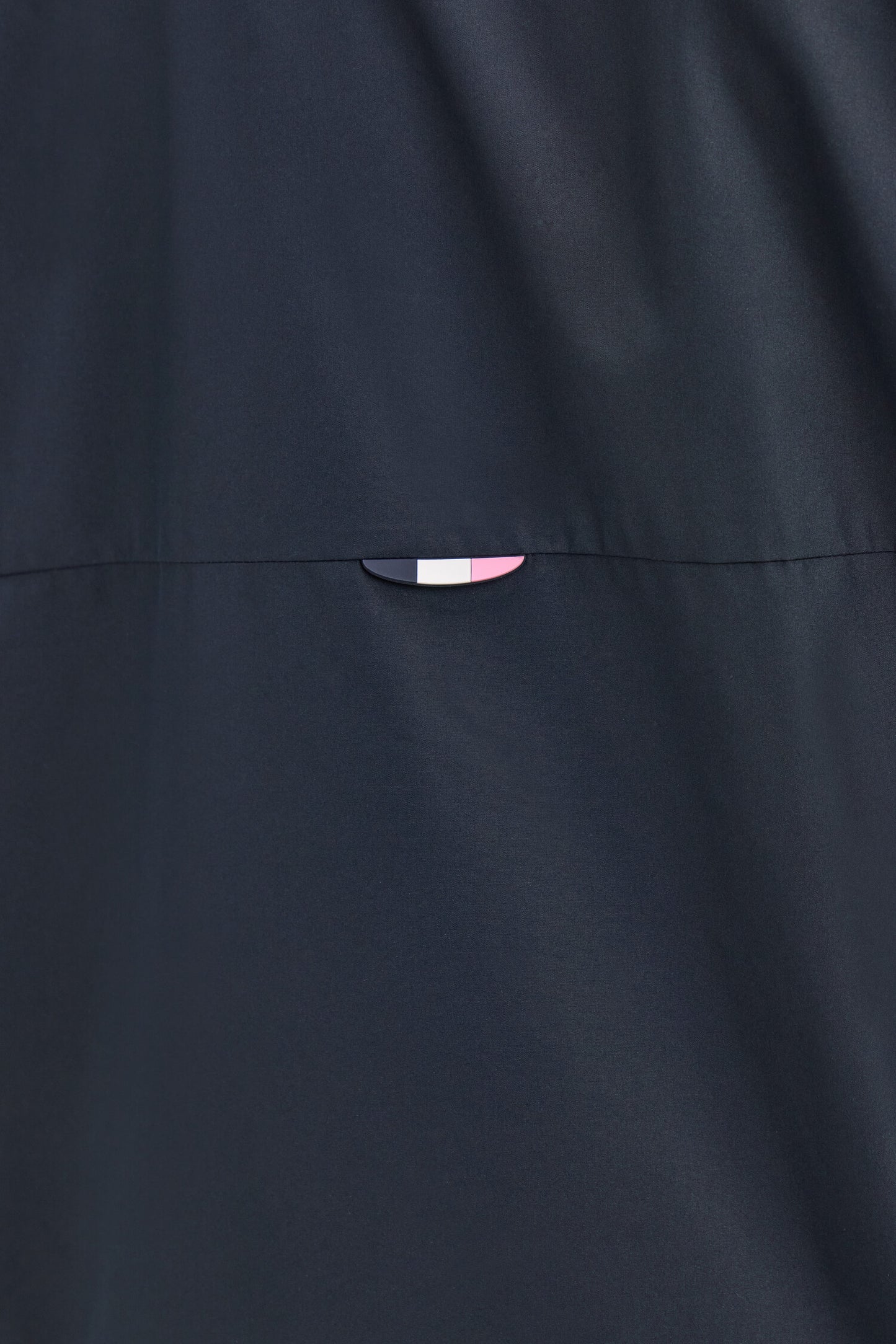 Coupe-vent en nylon marine