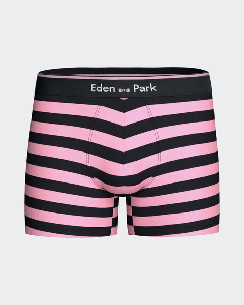 Pack of pink stretch cotton underwear - Image 3