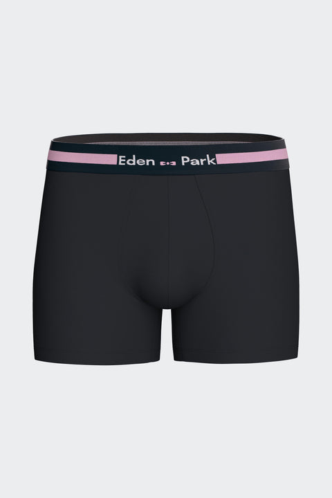 Lot de sous-vêtements en coton stretch rose - Image 2