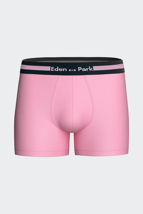 Lot de sous-vêtements en coton stretch rose - Image 3