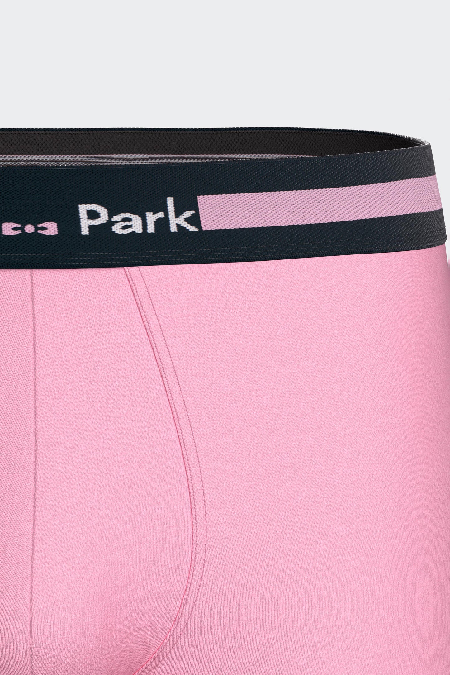 Pack of pink stretch cotton underwear
