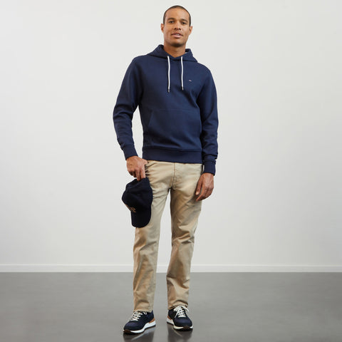 Navy blue hoodie - Image 1
