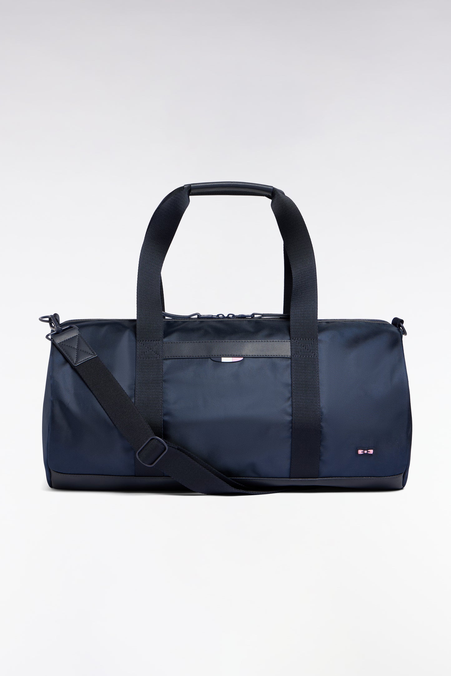 Sac de sport en nylon marine