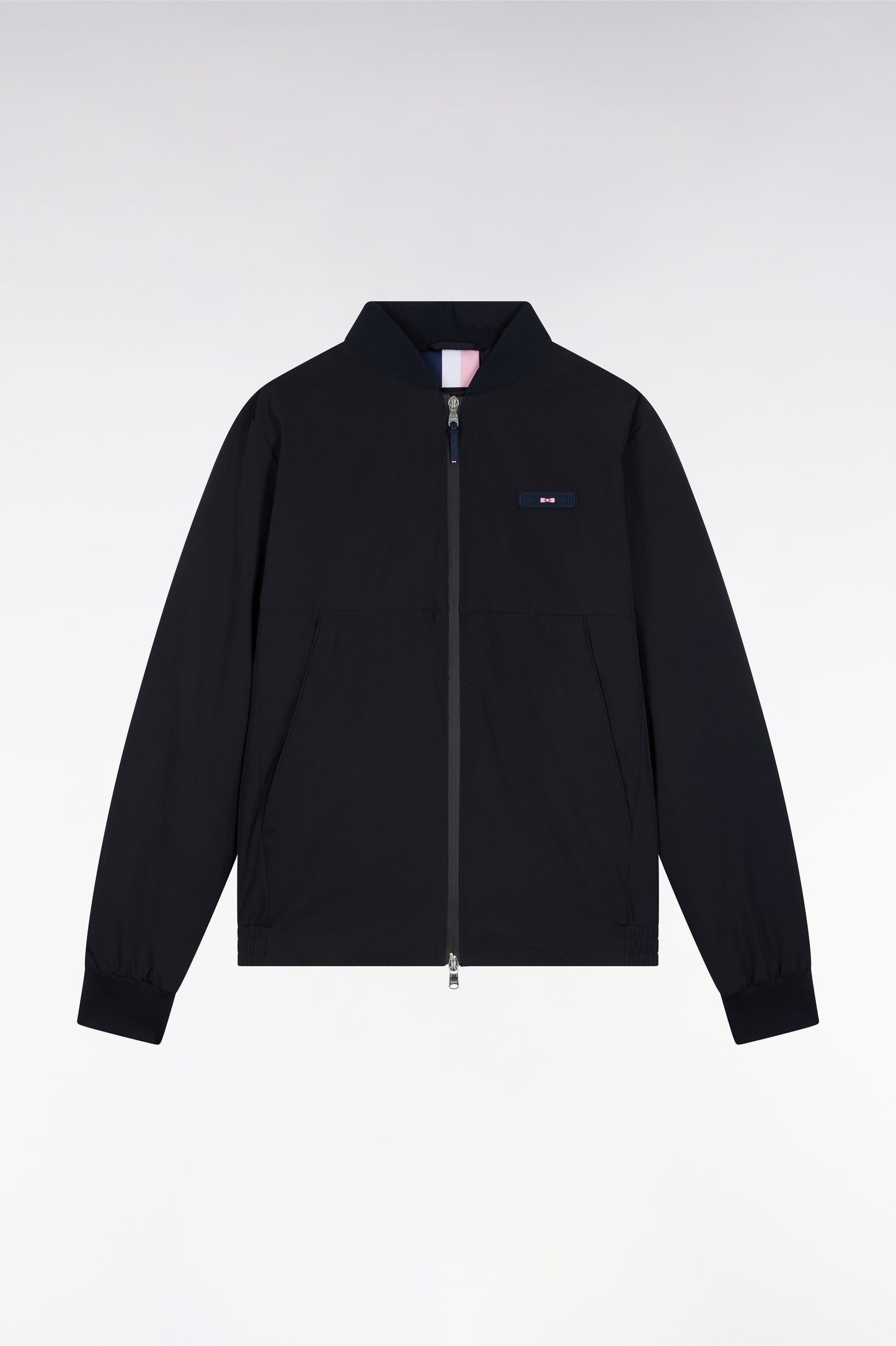 Starter navy zipped jacket