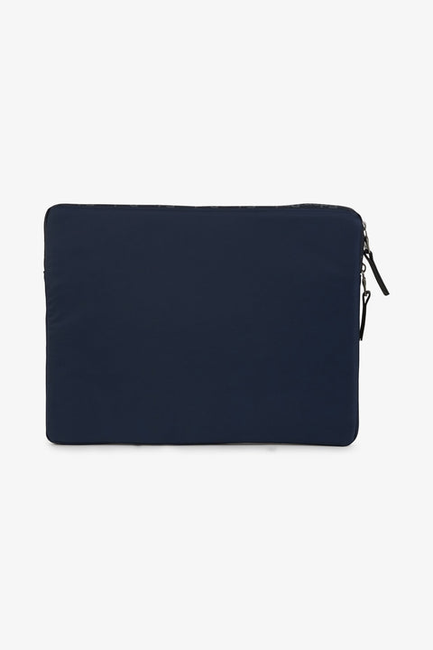Dark blue Ipad sleeve - Image 3