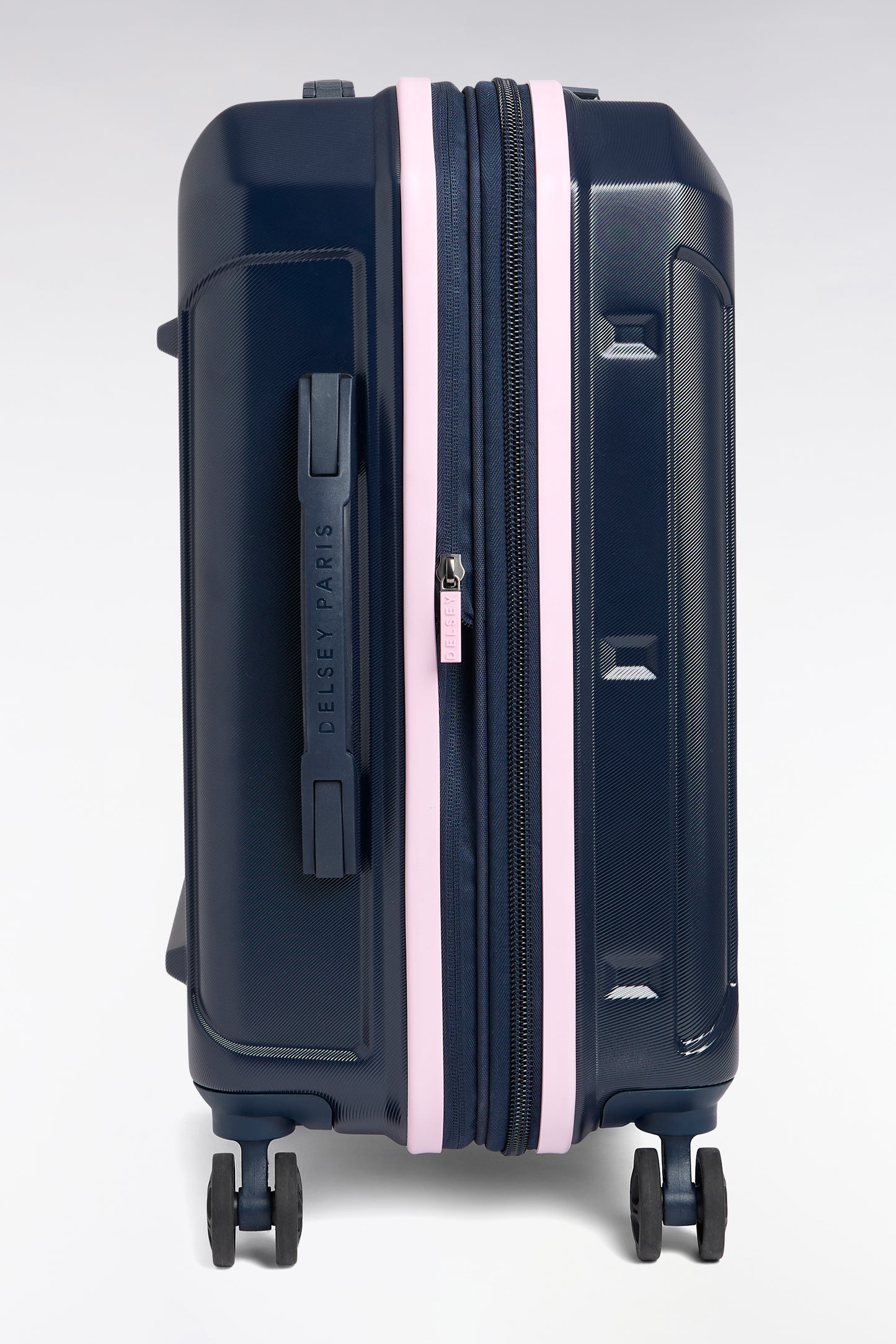 French Flair Tour cabin suitcase Delsey Paris x Eden Park