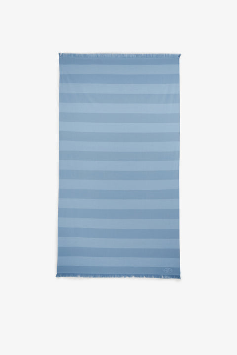 Light blue hammam towel - Image 1