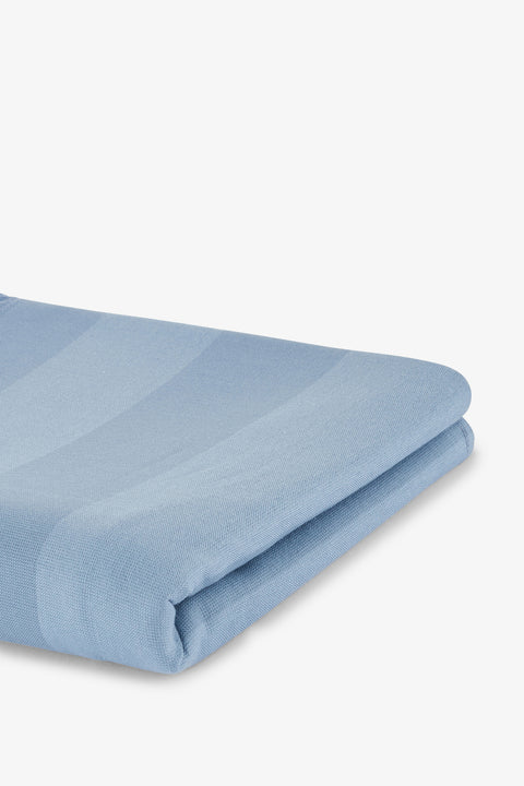 Light blue hammam towel - Image 3