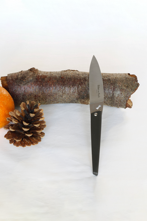 Set of 6 meat knives - Image 1