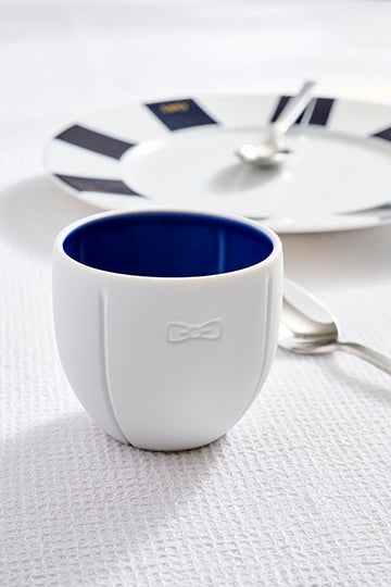 Two porcelain coffee cups - Image 3