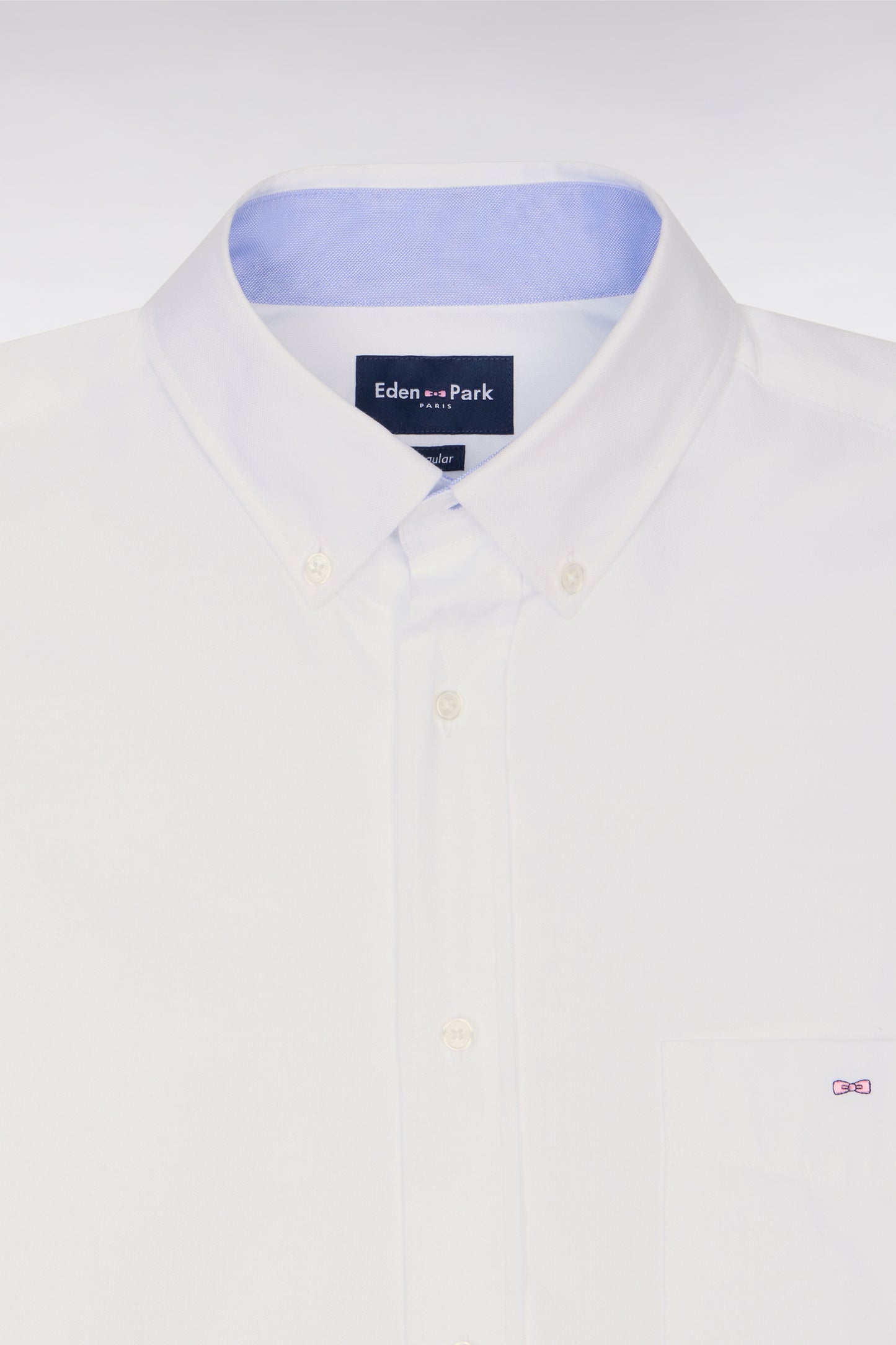 White cotton shirt