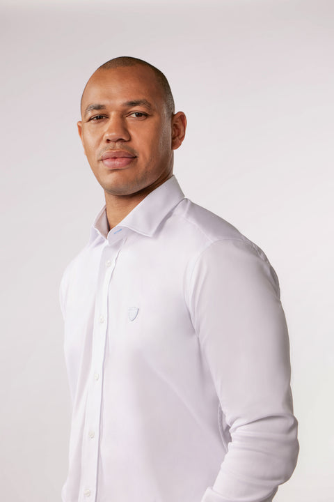 H25CHECL0098_BC - H OP S RACIN SHIRT - Image 3