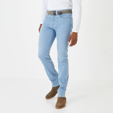 Slim blue jeans - Image 1
