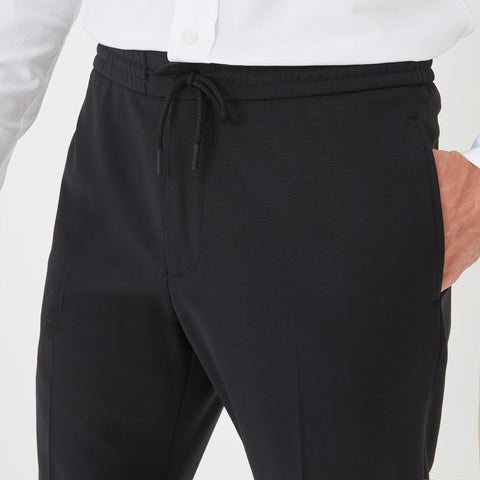 Black suit trousers - Image 3