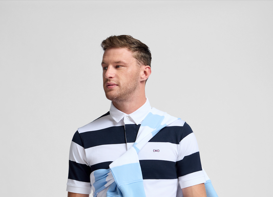 homme polo 