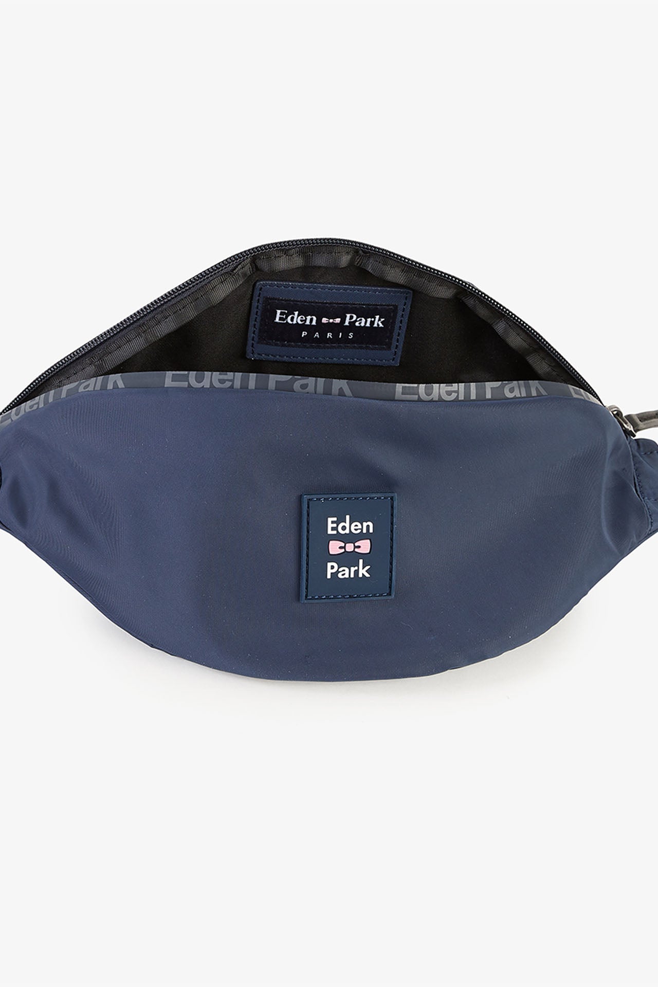 Dark blue waist bag