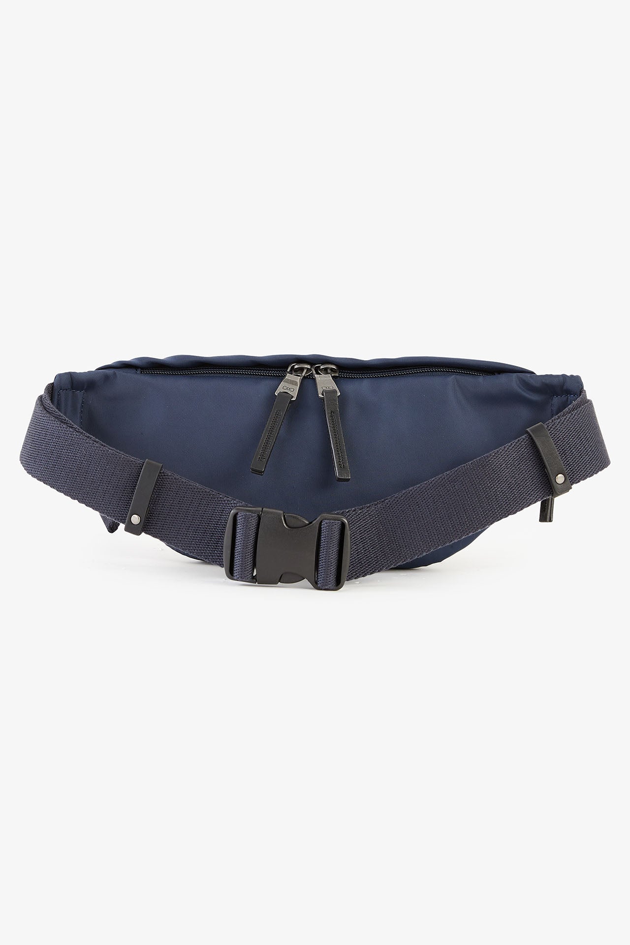 Dark blue waist bag