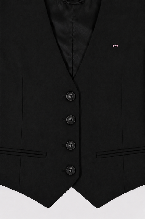 E26VESBL0016_NO - F BLE BLAZER R KOMAZAWA JACKET - Image 2