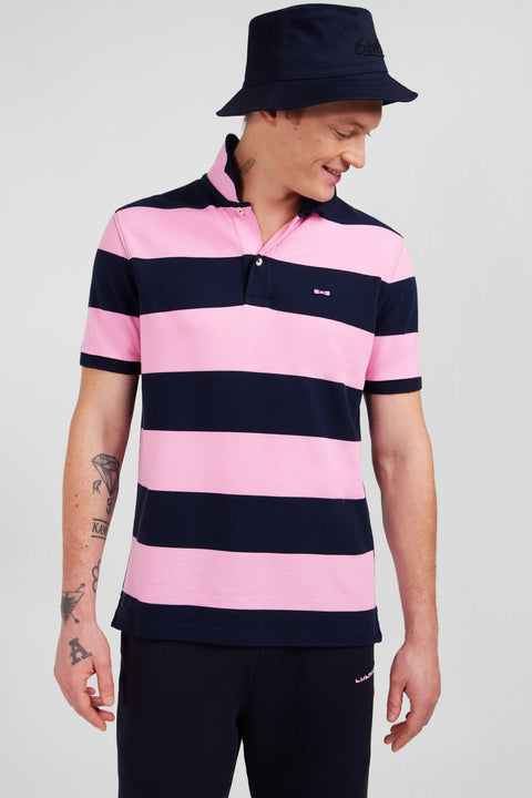 Striped polo - Image 3