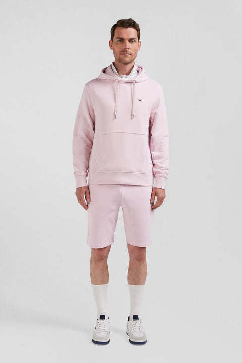 Pink hoodie - Image 1