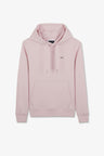 Pink hoodie