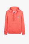 Plain pink hoodie