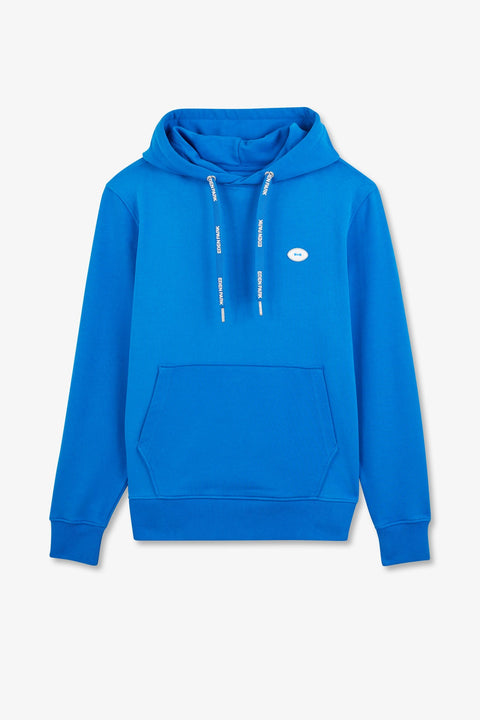 Blue hoodie - Image 2