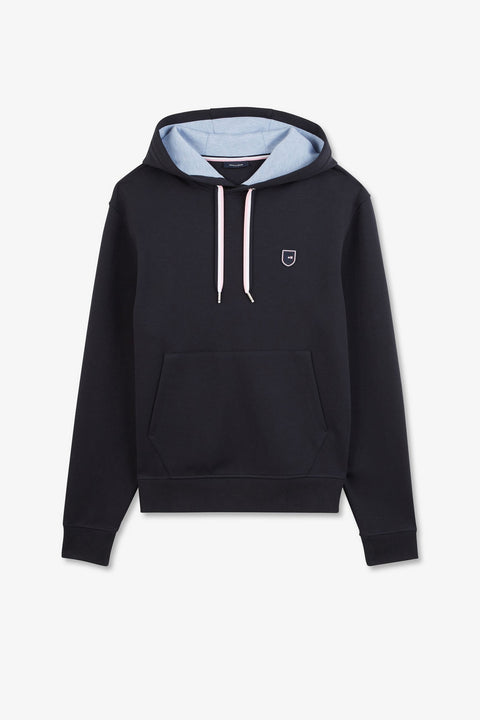Navy blue hoodie - Image 2