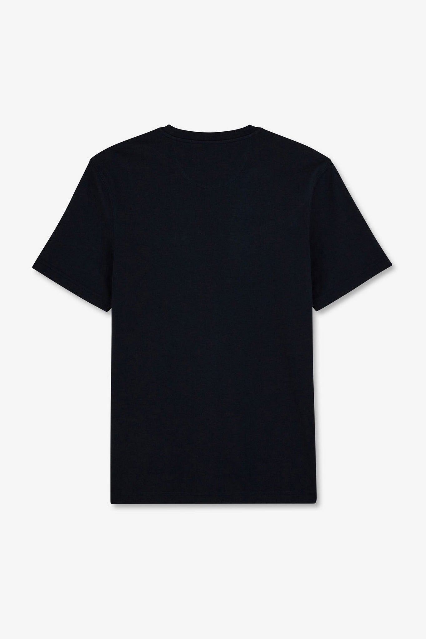 Dark blue T-shirt with Eden Park lettering