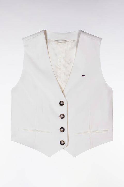 E26VESBL0016_ECC - F BLE BLAZER R KOMAZAWA JACKET - Image 2