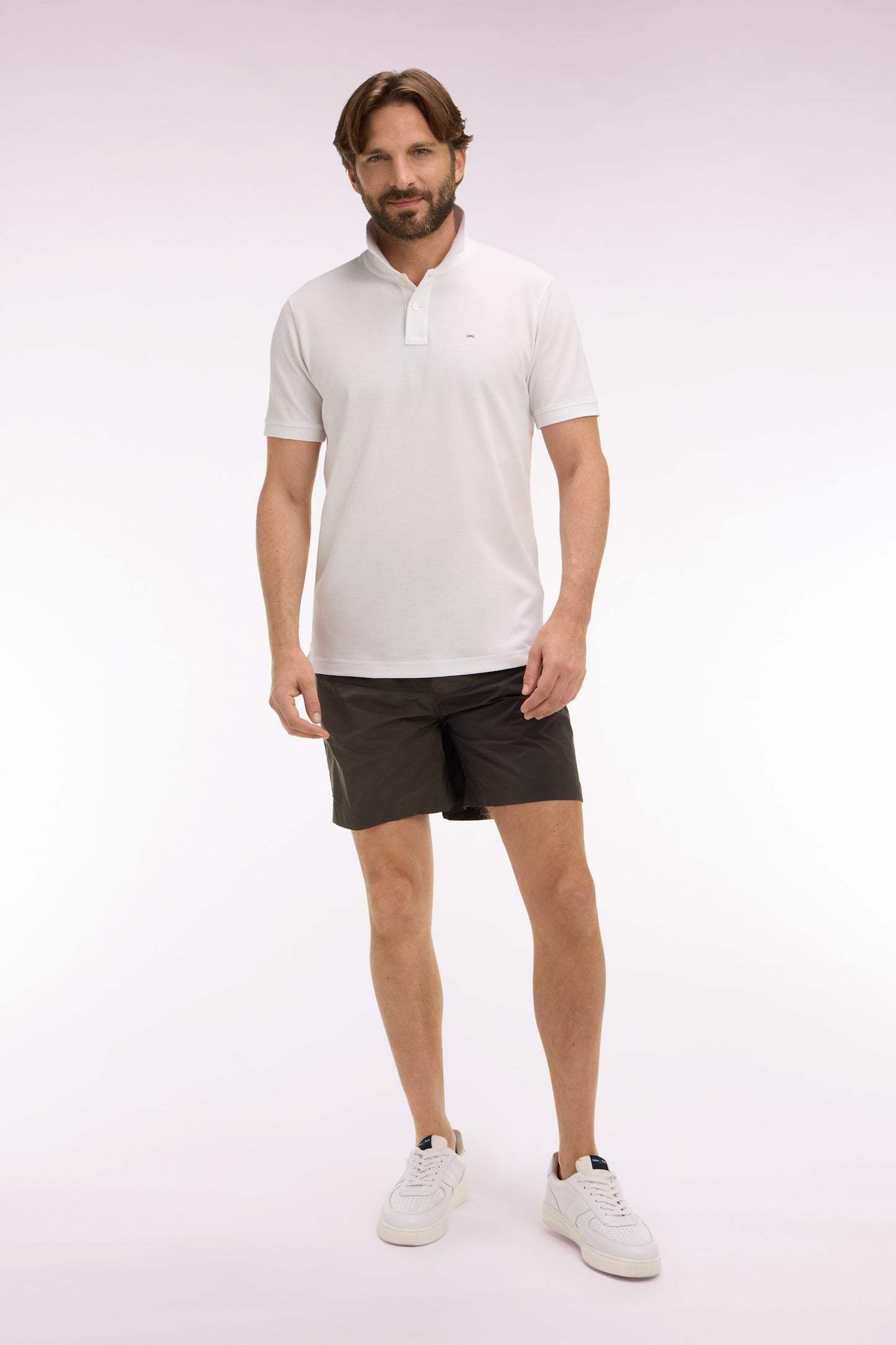 Khaki dial swimsuit