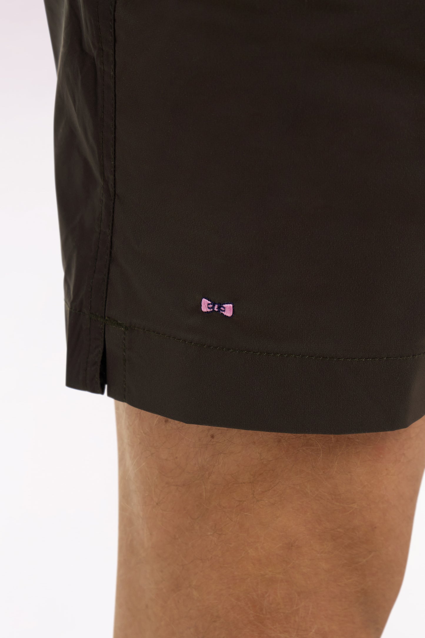 Khaki dial swimsuit