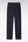 Jean en denim brut coupe regular