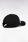 Casquette en twill de coton tricolore New Zealand