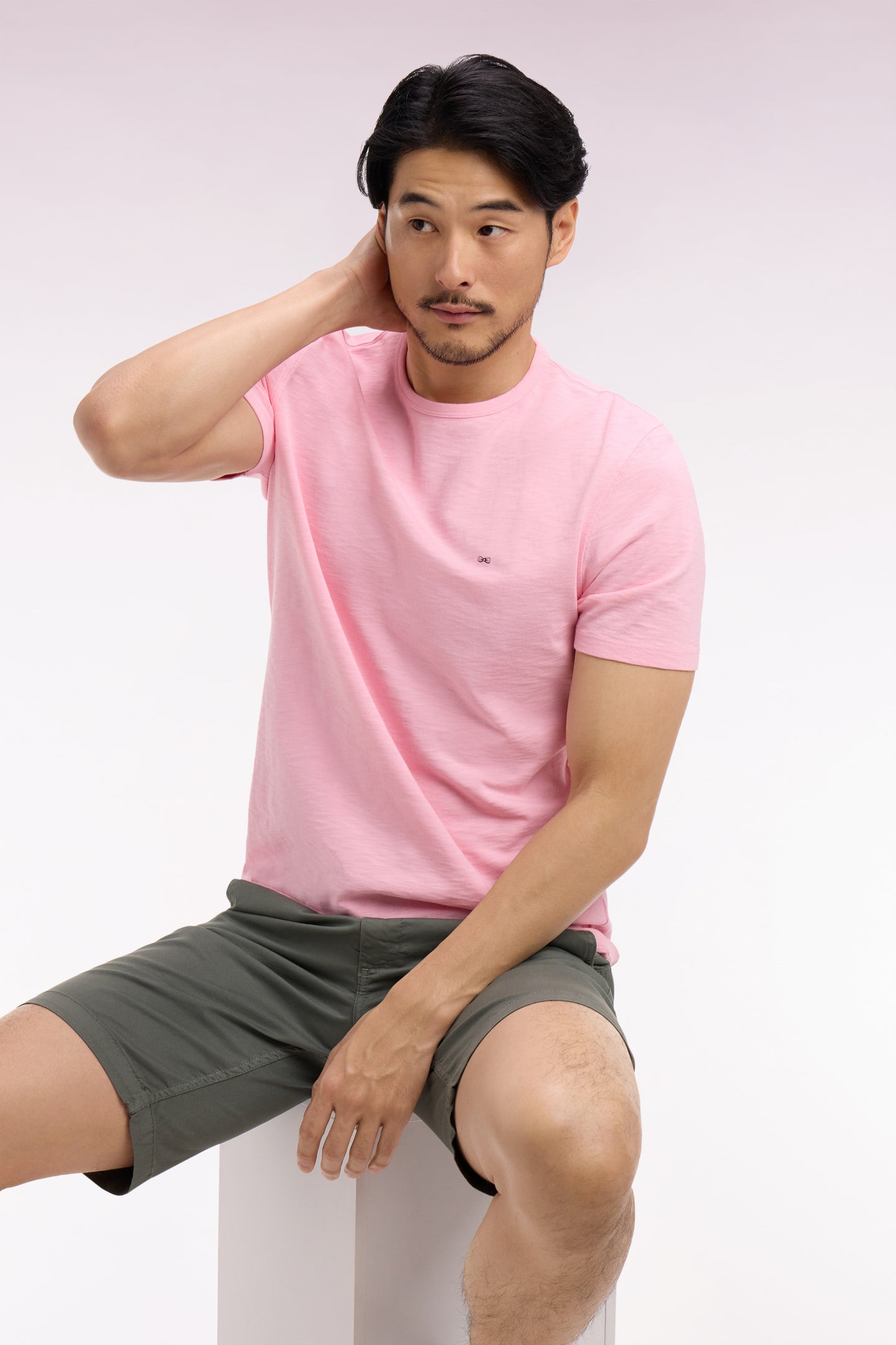 E26MAITC0010_ROC16 - H BLE TSHIRT MC R PROGRESSION SLUB