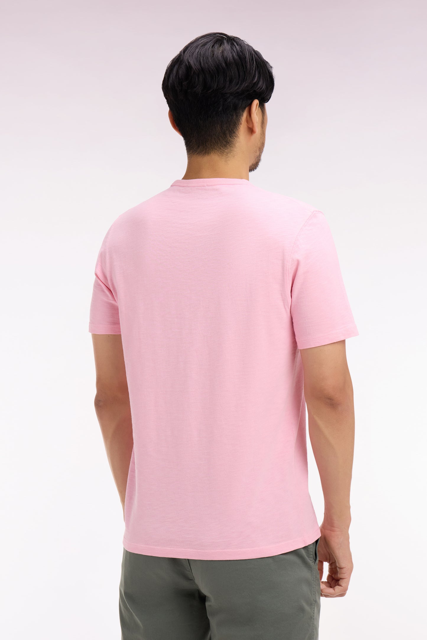 E26MAITC0010_ROC16 - H BLE TSHIRT MC R PROGRESSION SLUB