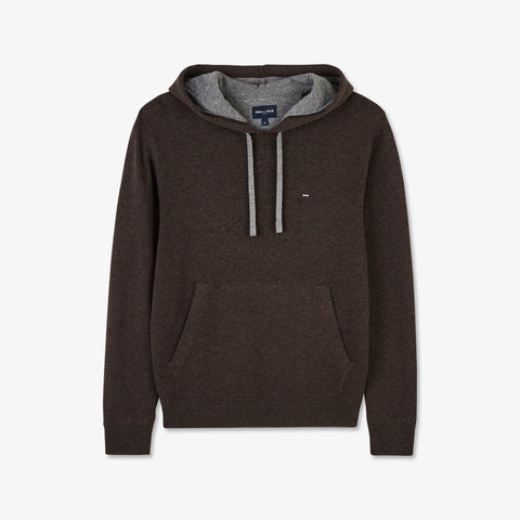 Brown hoodie - Image 2