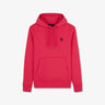 Plain pink hoodie