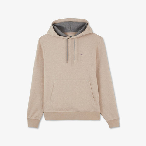Beige hoodie - Image 2