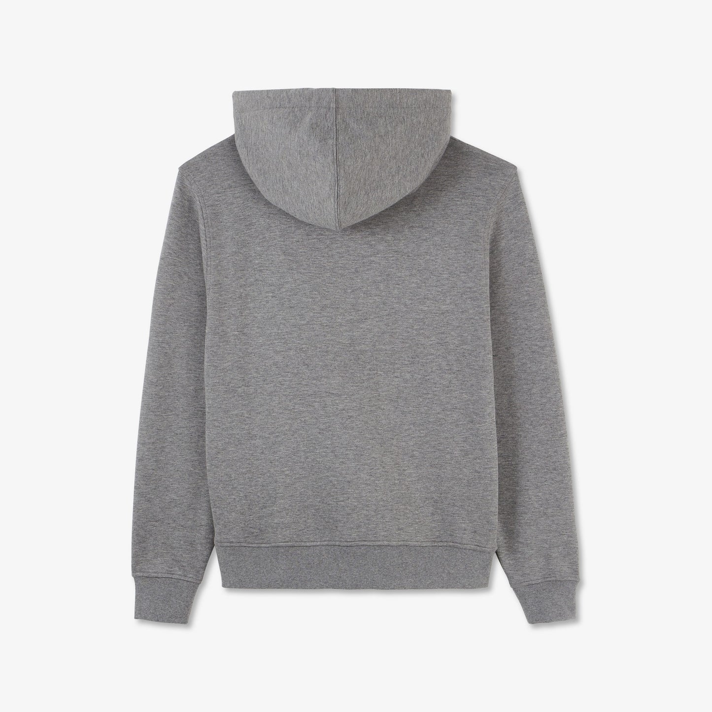 Grey hoodie