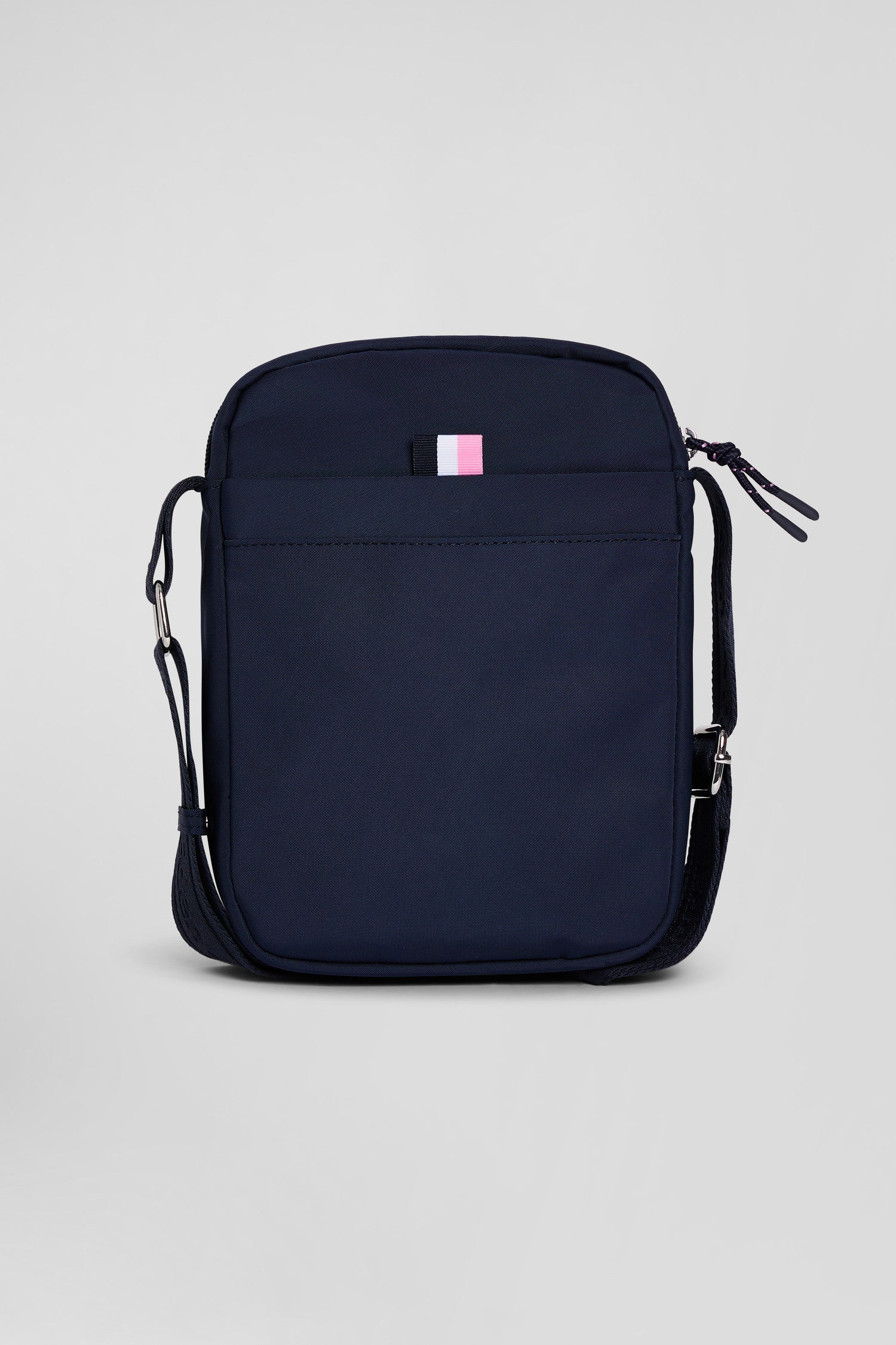 Navy blue messenger bag