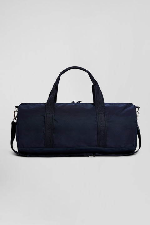 Navy blue sports duffle bag - Image 2