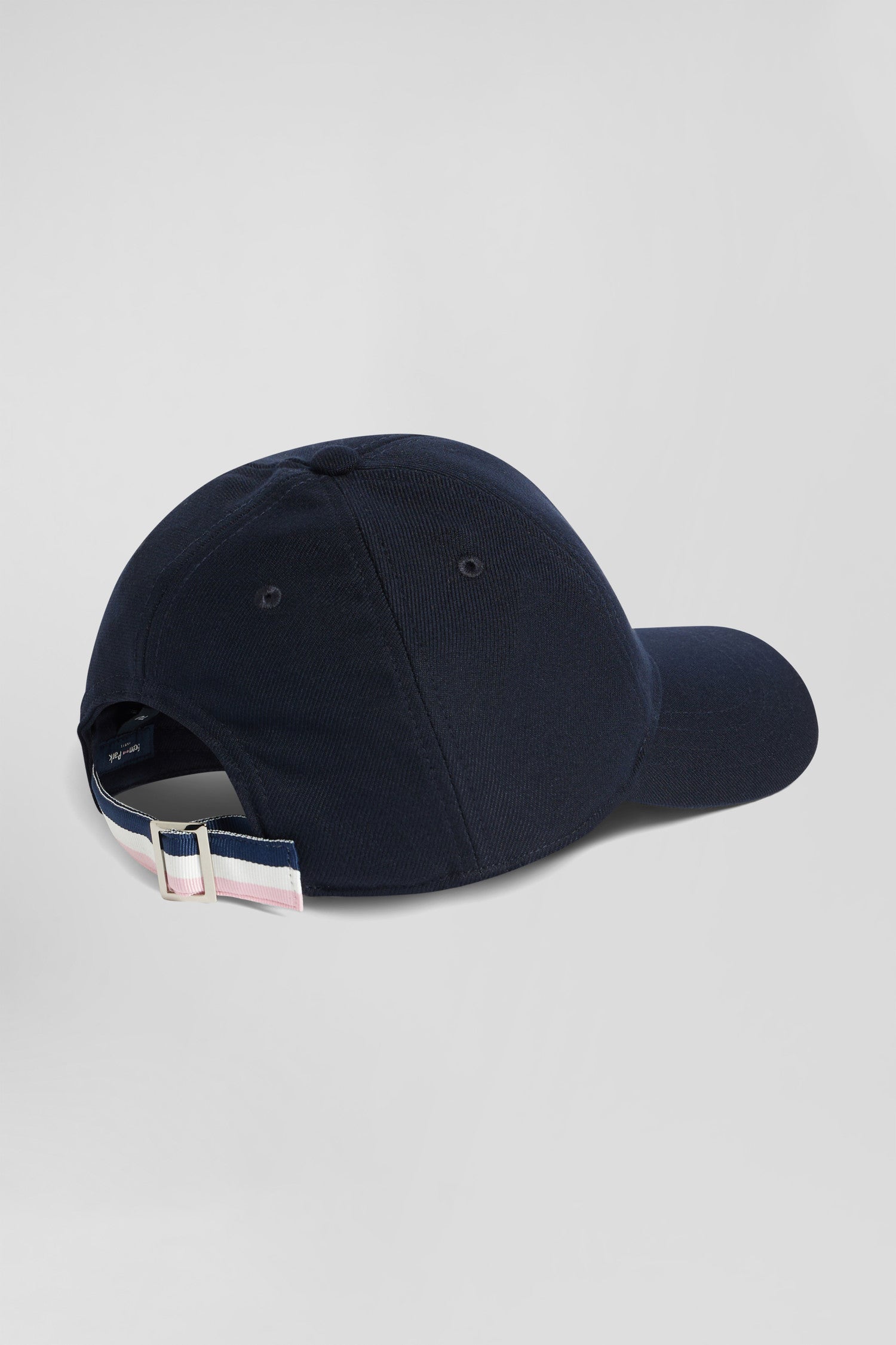 Navy blue children's cap