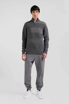 SEO | Men's Zip Neck Sweaters