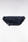 Banana bag in navy nylon