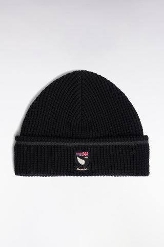 New Zealand black cotton hat